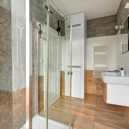 Grand - Haffnera W Samym Sercu Sopotu Apartment Sopot