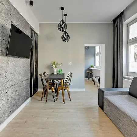 Grand - Haffnera W Samym Sercu Sopotu Apartment *