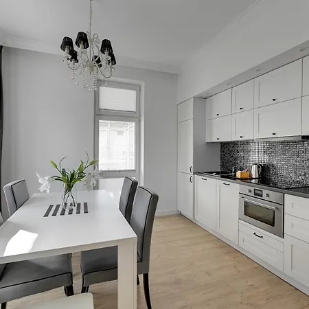 Grand - Haffnera W Samym Sercu Sopotu Apartment Zoppot