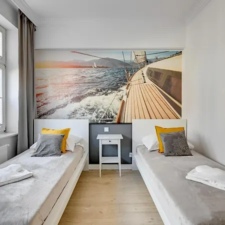 Grand - Haffnera W Samym Sercu Sopotu *