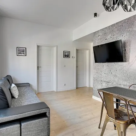 Grand - Haffnera W Samym Sercu Sopotu Apartment Zoppot