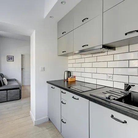 Apartment Grand - Haffnera W Samym Sercu Sopotu