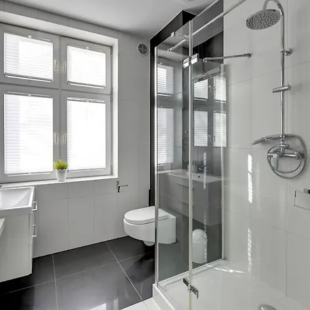 Apartment Grand - Haffnera W Samym Sercu Sopotu Zoppot