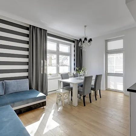 Apartment Grand - Haffnera W Samym Sercu Sopotu *