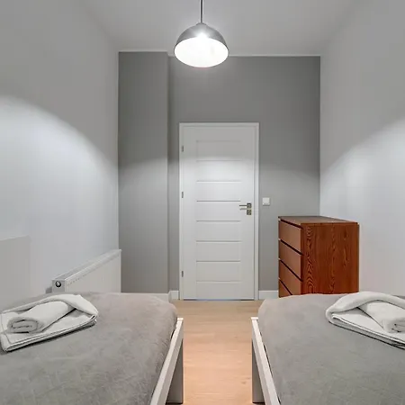 Apartment Grand - Haffnera W Samym Sercu Sopotu