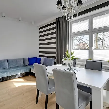 Grand - Haffnera W Samym Sercu Sopotu Appartamento Sopot