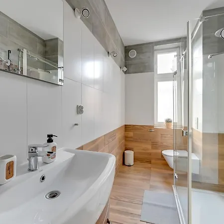 Apartment Grand - Haffnera W Samym Sercu Sopotu