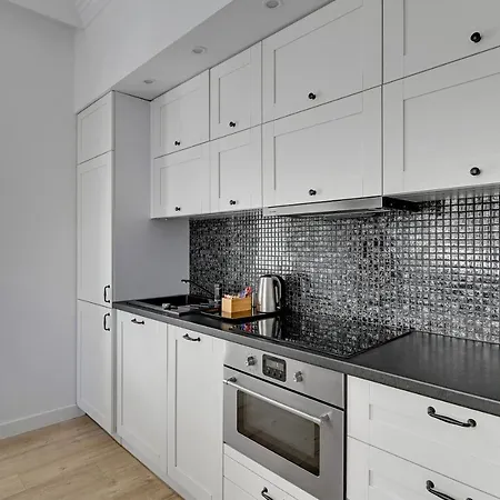 Grand - Haffnera W Samym Sercu Sopotu Apartment Zoppot