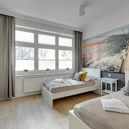 Grand - Haffnera W Samym Sercu Sopotu Apartment