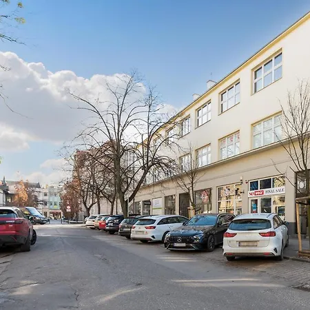 Appartamento Grand - Haffnera W Samym Sercu Sopotu *