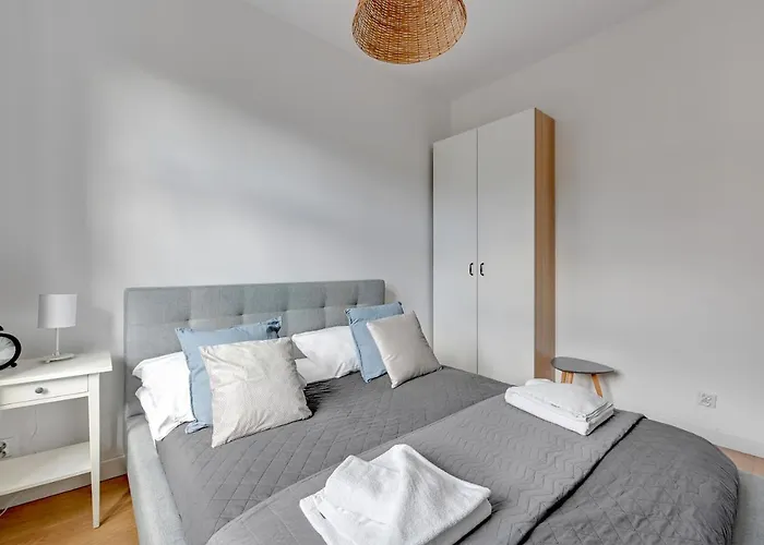 Appartamento Grand - Haffnera W Samym Sercu Sopotu Sopot