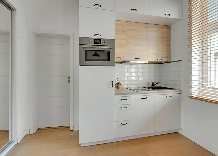 Grand - Haffnera W Samym Sercu Sopotu Appartamento *