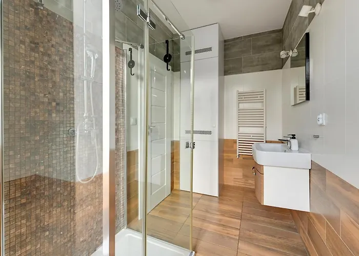 Grand - Haffnera W Samym Sercu Sopotu Appartamento Sopot