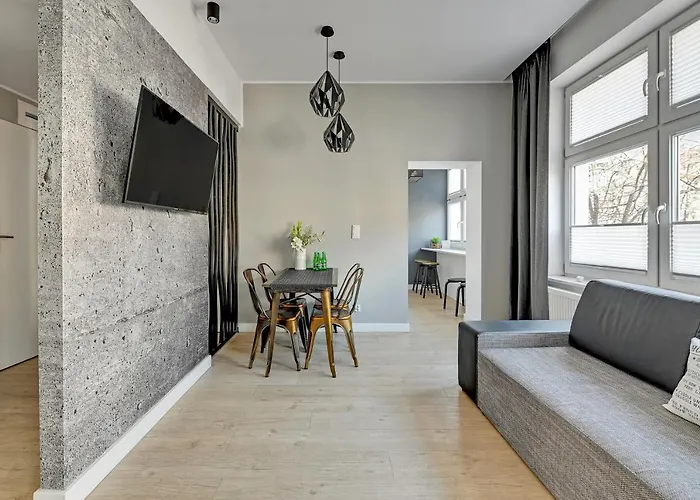 Grand - Haffnera W Samym Sercu Sopotu Appartamento *