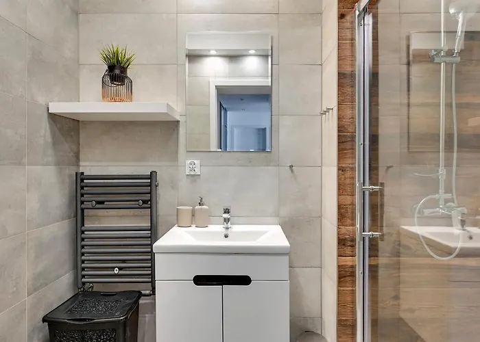 Appartamento Grand - Haffnera W Samym Sercu Sopotu *