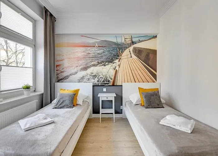 Grand - Haffnera W Samym Sercu Sopotu *