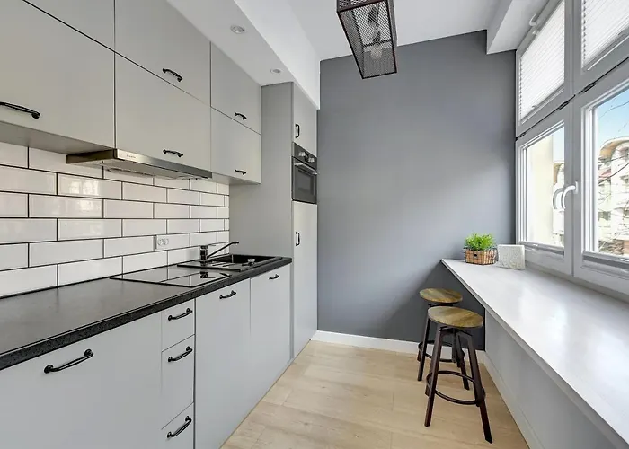 Grand - Haffnera W Samym Sercu Sopotu * Sopot