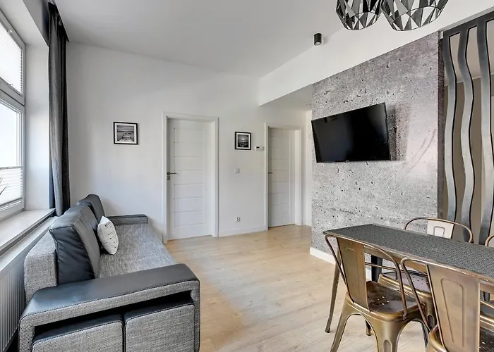 Grand - Haffnera W Samym Sercu Sopotu Appartamento Sopot