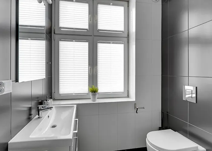 Grand - Haffnera W Samym Sercu Sopotu Appartamento