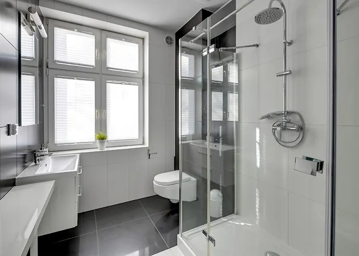 Appartamento Grand - Haffnera W Samym Sercu Sopotu Sopot