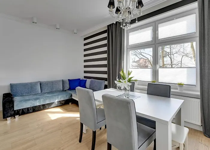 Grand - Haffnera W Samym Sercu Sopotu Appartamento Sopot