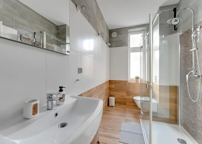 Appartamento Grand - Haffnera W Samym Sercu Sopotu