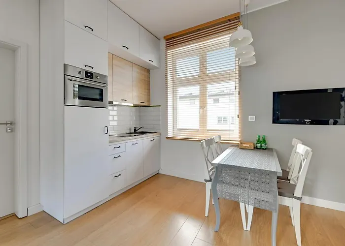 Grand - Haffnera W Samym Sercu Sopotu Sopot