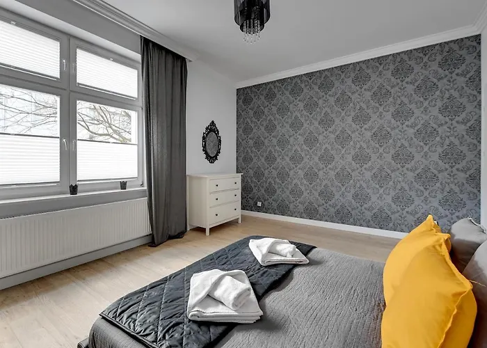 Grand - Haffnera W Samym Sercu Sopotu *