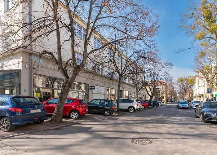 Grand - Haffnera W Samym Sercu Sopotu *