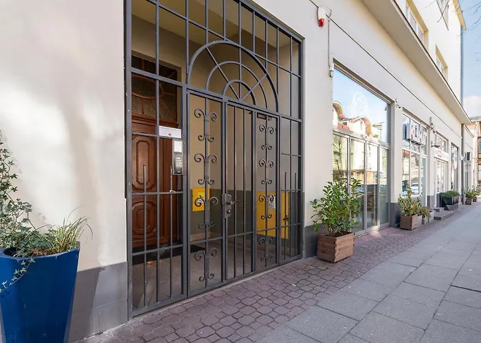 Grand - Haffnera W Samym Sercu Sopotu Appartamento *