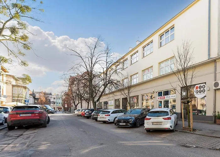 Appartamento Grand - Haffnera W Samym Sercu Sopotu *